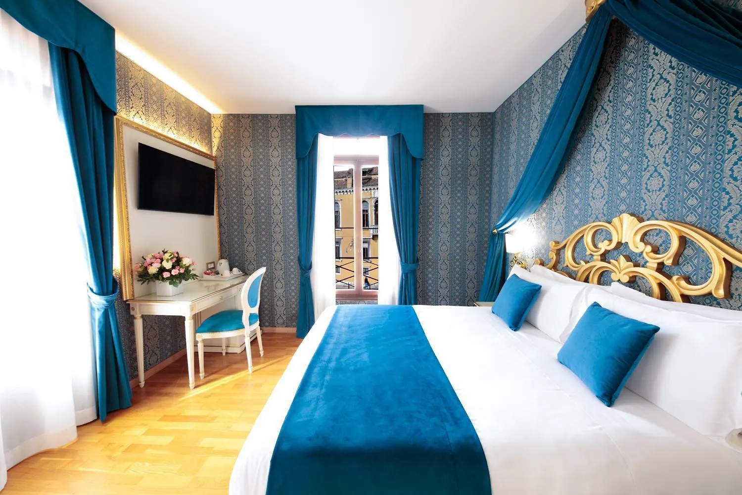 Maison d'hôtes Residenza Fiore Venise Italie