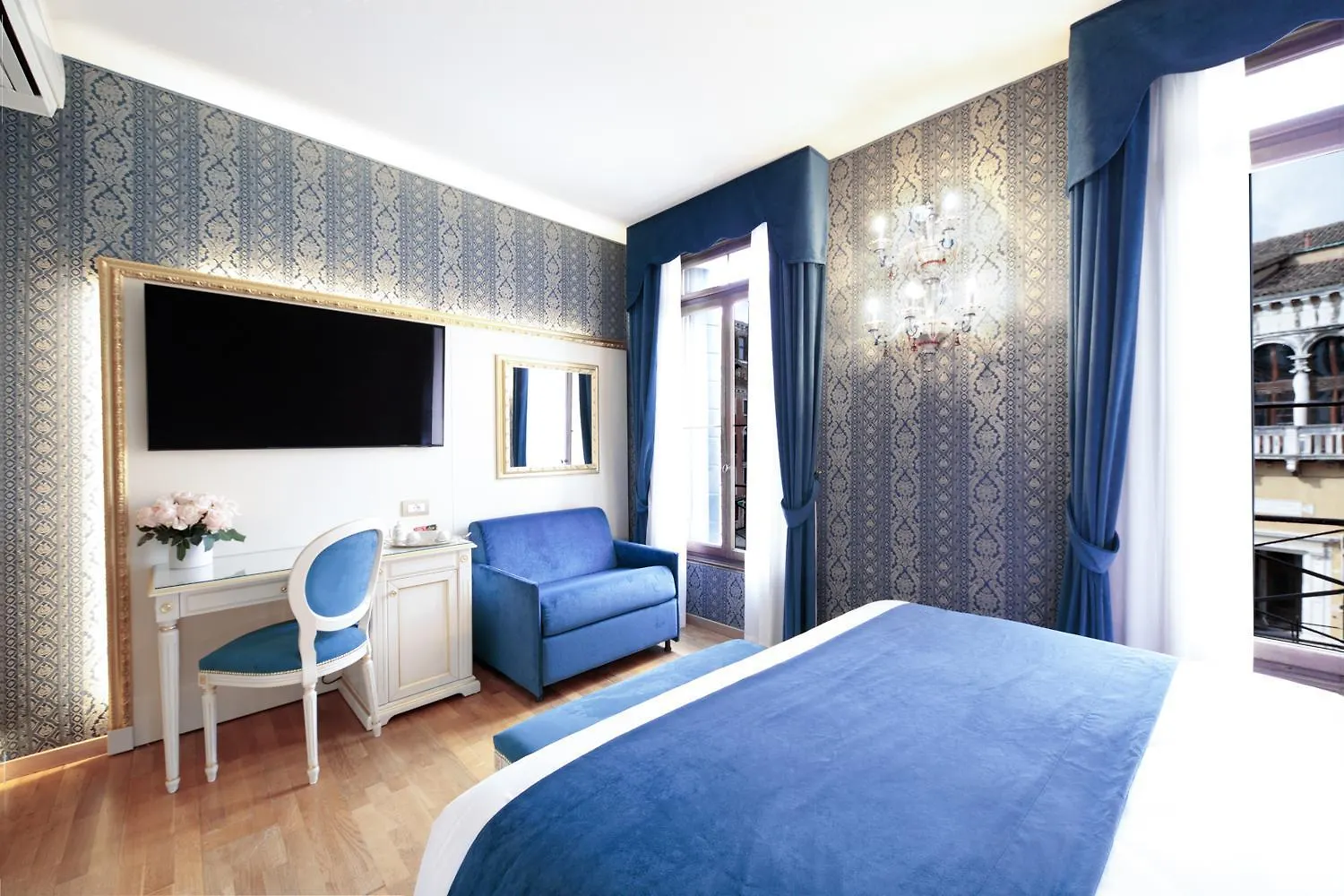 Maison d'hôtes Residenza Fiore Venise