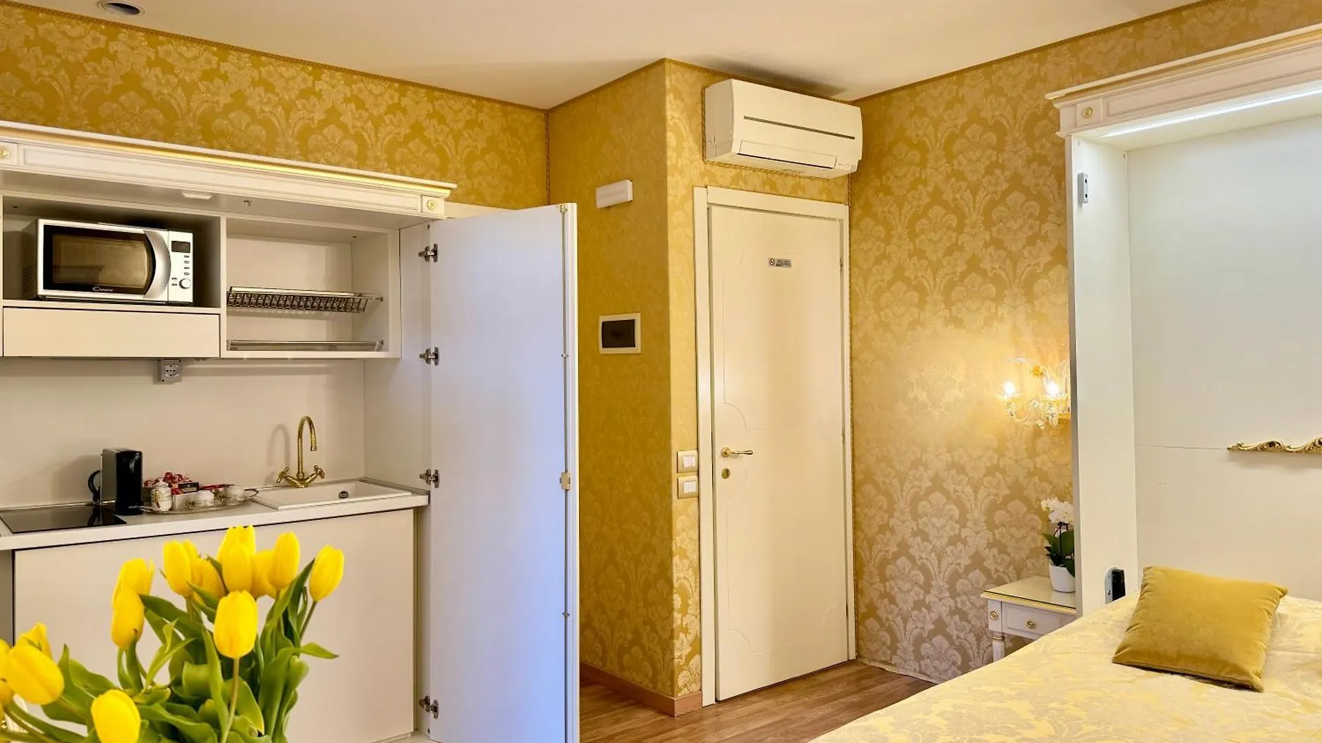 Residenza Fiore Venise 0*,