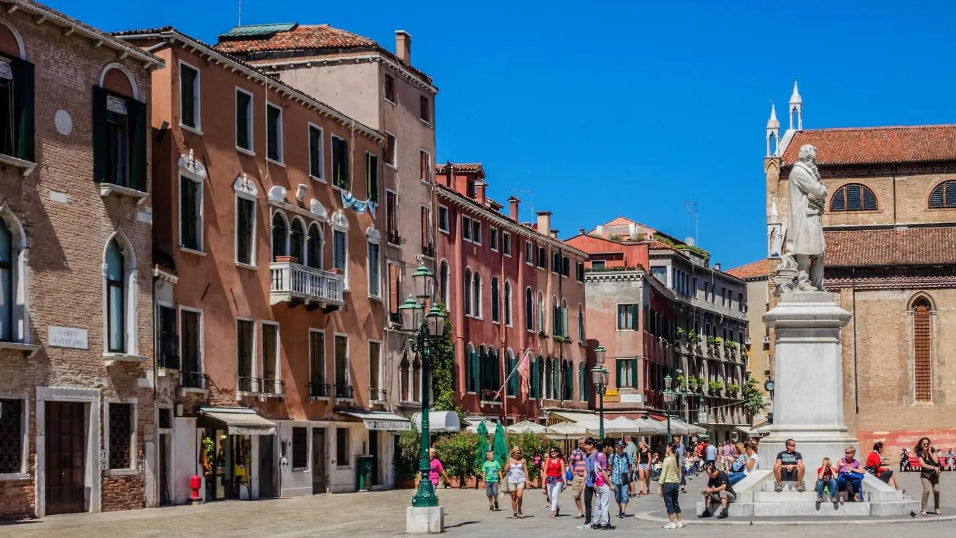 Residenza Fiore Venise Maison d'hôtes